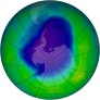 Antarctic Ozone 1997-11-02